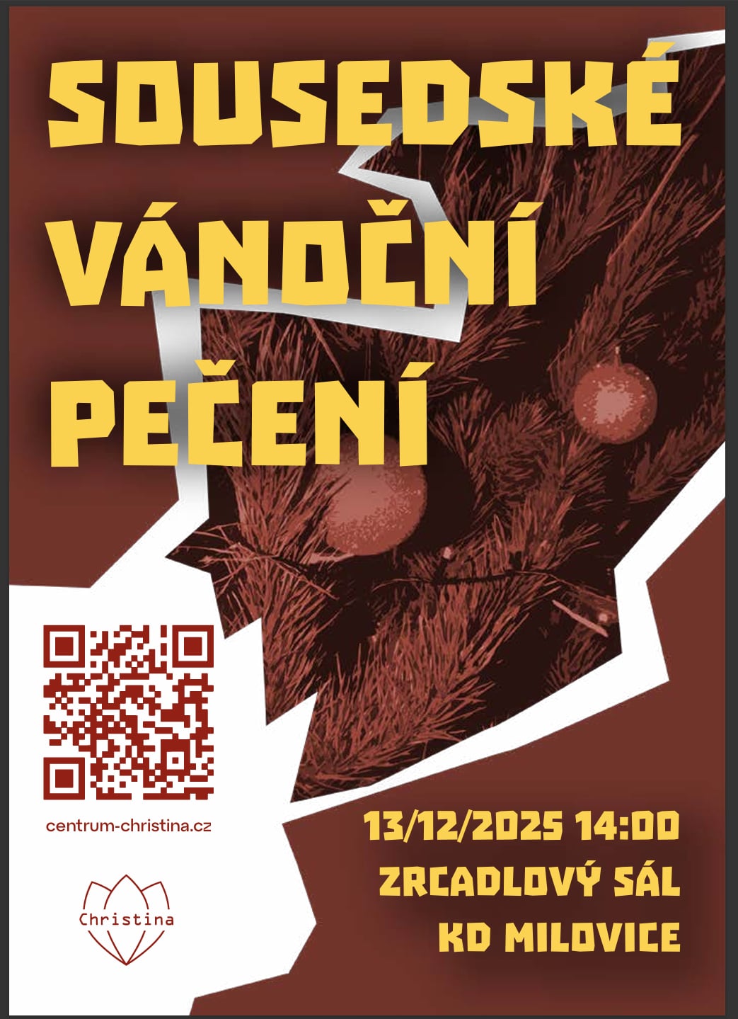 z kapacitních důvodů prosíme o registraci